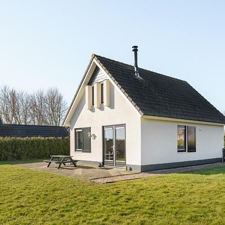 فيلا Tzummarumفي The Frisian Beach House Met Scandinavische Barrel Sauna المظهر الخارجي الصورة