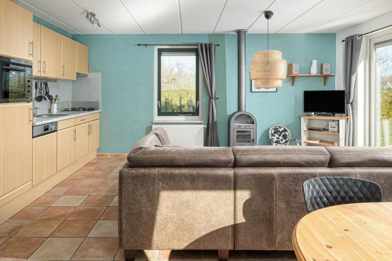 فيلا Tzummarumفي The Frisian Beach House Met Scandinavische Barrel Sauna المظهر الخارجي الصورة