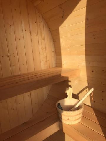 فيلا Tzummarumفي The Frisian Beach House Met Scandinavische Barrel Sauna المظهر الخارجي الصورة